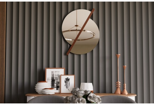 Eleganza Dekoratif Ayna